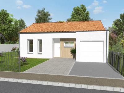 photo For sale House SAINT-MATHURIN 85