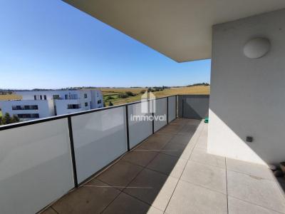 photo For rent Apartment LAMPERTHEIM 67