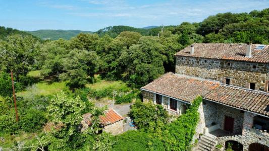 Vente Maison SAINT-SEBASTIEN-D'AIGREFEUILLE  30