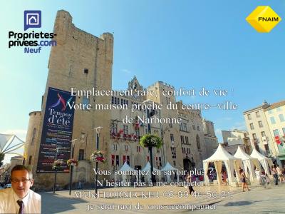 photo For sale House NARBONNE 11