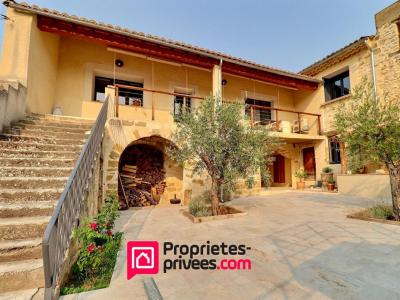 Vente Maison 8 pièces UZES 30700