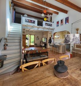 Vente Maison 7 pices SALVETAT-BELMONTET 82230