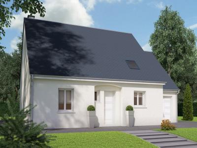 photo For sale House TIERCE 49
