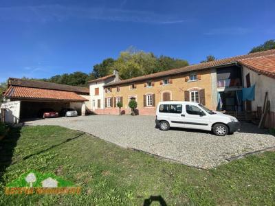 Location Appartement VILLENEUVE-DE-RIVIERE 