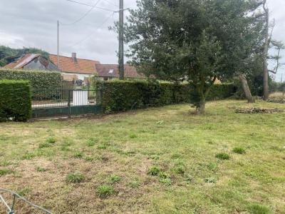 Vente Terrain LEPINE 62170