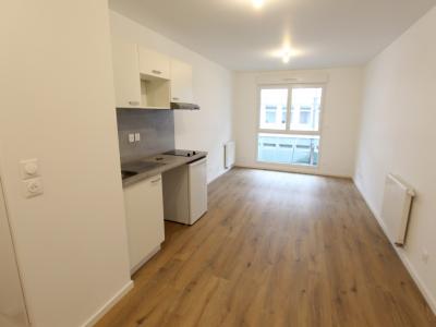 photo For rent Apartment NANTES 44