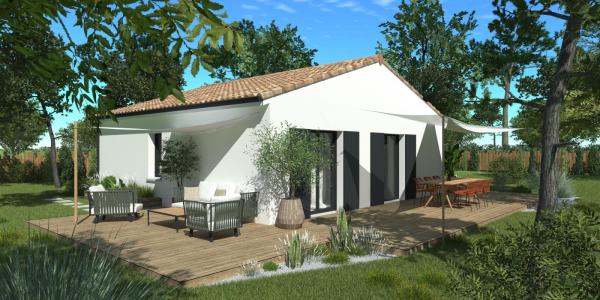 photo For sale House HINX 40