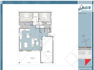 photo For sale Land SAINT-GERMAIN-DU-PUCH 33