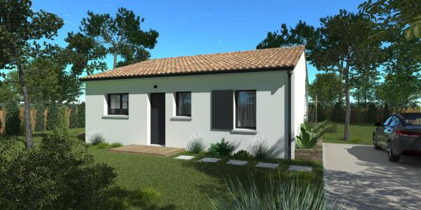 Vente Maison SAUVE 