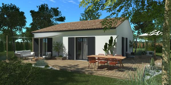 Vente Maison CREON 