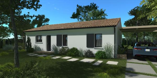 Vente Maison LUGOS 
