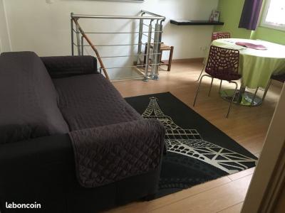 Location Appartement 2 pices PARIS-18EME-ARRONDISSEMENT 75018
