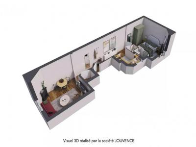 Vente Appartement PARIS-14EME-ARRONDISSEMENT 