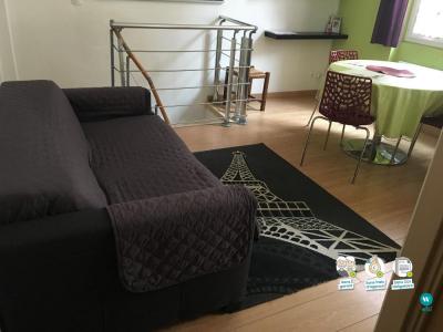 Location Appartement 2 pices PARIS-18EME-ARRONDISSEMENT 75018