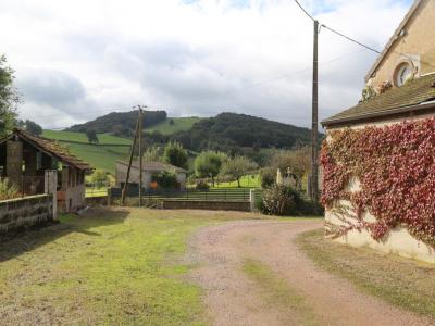 Vente Maison CHARBONNAT 