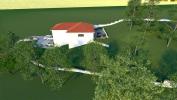 House CHATEAUNEUF 