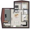 Acheter Maison 90 m2 Touche