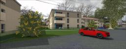 For sale Apartment Villefranche-de-rouergue  12200 78 m2 4 rooms
