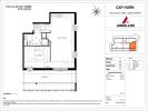 Annonce Location 2 pices Appartement Quimper