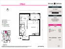 Annonce Location 2 pices Appartement Eaunes