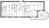 Annonce Location 4 pices Appartement Bourgoin-jallieu