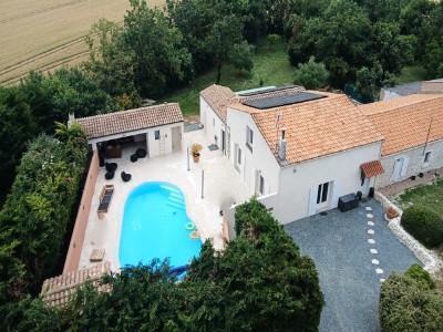 photo For sale House SAINT-JEAN-DE-LIVERSAY 17