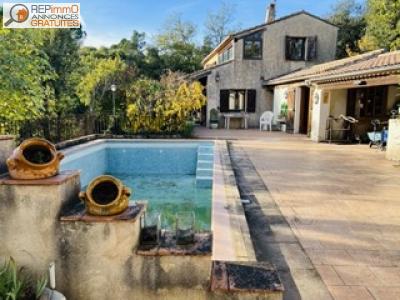 For sale House ROQUEBRUSSANNE VALLON DE CASTEL 83
