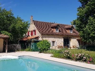 Vente Maison 7 pices ISSAC 24400
