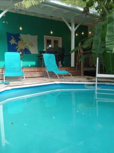 Vente Maison 4 pièces SAINTE-ANNE 97227