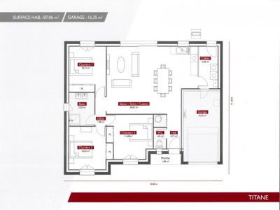 For sale House BEAUVOIR-SUR-MER