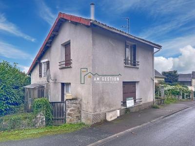 Vente Maison 3 pièces SAINT-LAURENT-SUR-GORRE 87310
