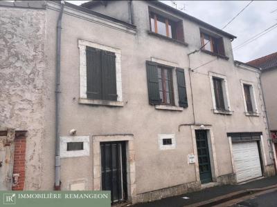 Vente Maison 5 pièces VIERZON 18100