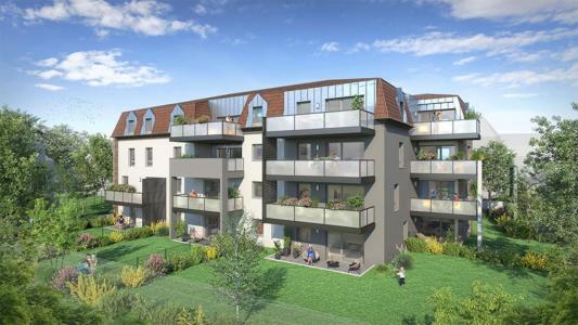 photo For rent Apartment MULHOUSE 68