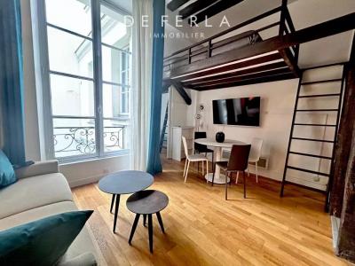 photo For rent Apartment PARIS-6EME-ARRONDISSEMENT 75