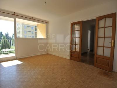 photo For rent Apartment OULLINS 69