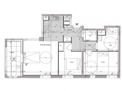 photo For rent Apartment NANTES 44