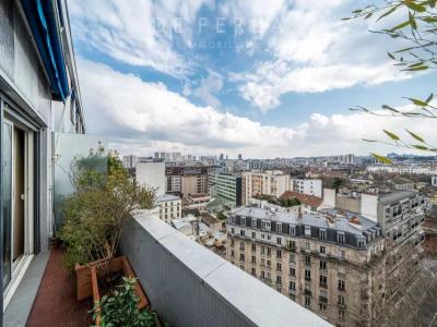 Vente Appartement PARIS-14EME-ARRONDISSEMENT 