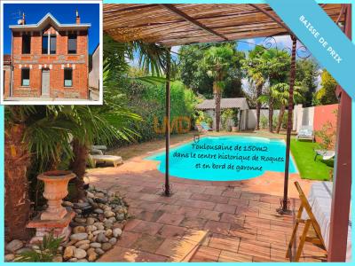 photo For sale Prestigious house ROQUES 31