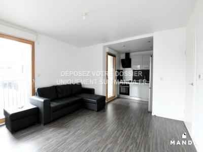photo For rent Apartment AUBERVILLIERS 93