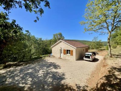 Vente Maison 3 pices CADRIEU 46160