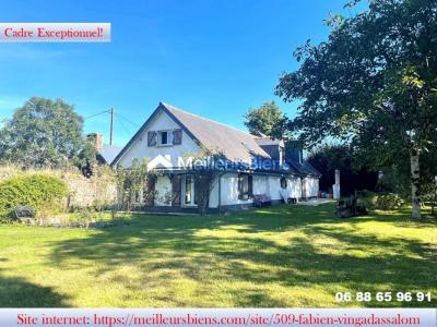 For sale Prestigious house LOHUEC  22