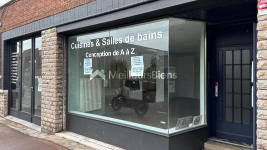 photo For sale Apartment building COMINES 59