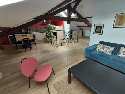 Location Appartement 2 pices NANCY 54000
