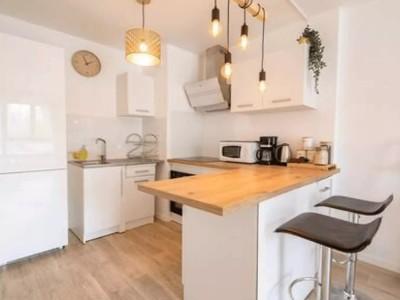 photo For rent Apartment ROMAINVILLE 93