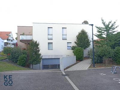 photo For rent Apartment BRUMATH 67