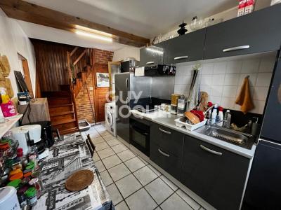 Vente Maison SAINT-SAUVEUR 