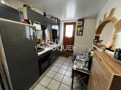 Vente Maison SAINT-SAUVEUR 