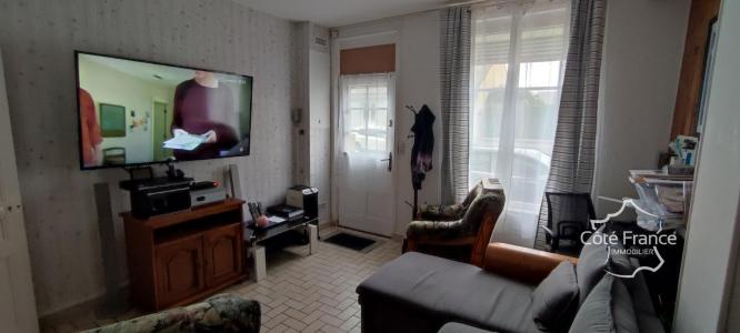 Vente Maison 4 pices DONCHERY 08350