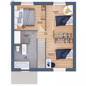 Vente Maison BRETTEVILLE-L'ORGUEILLEUSE THUE-ET-MUE