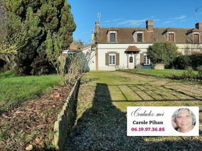 Vente Maison 4 pièces NONANCOURT 27320